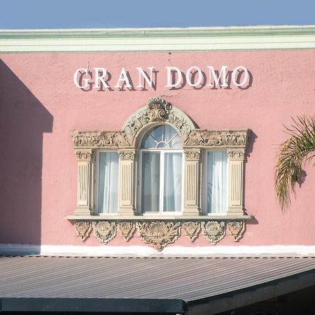 Hotel Gran Domo León Kültér fotó