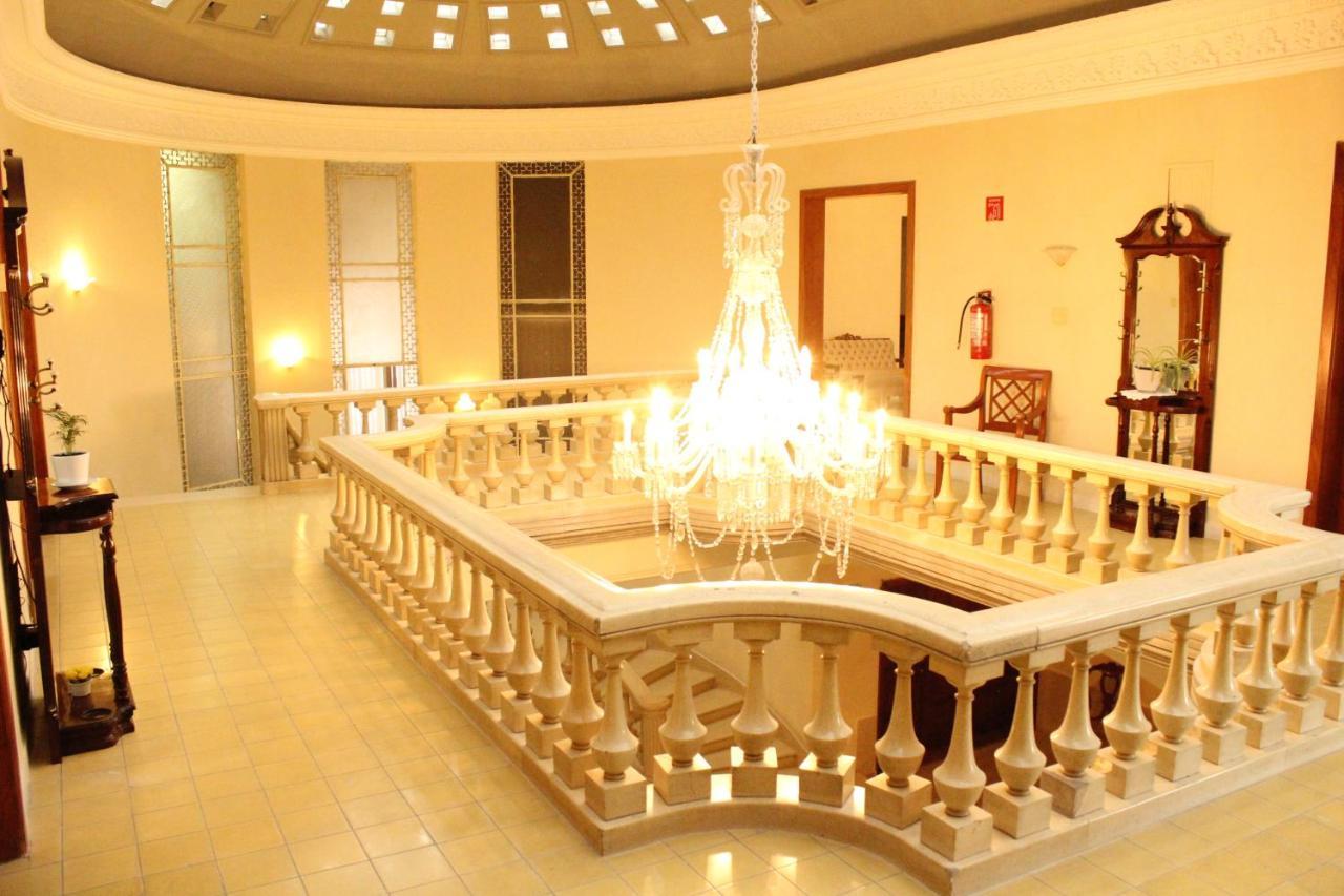 Hotel Gran Domo León Kültér fotó