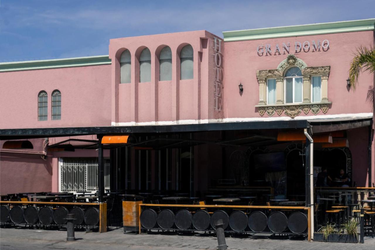 Hotel Gran Domo León Kültér fotó